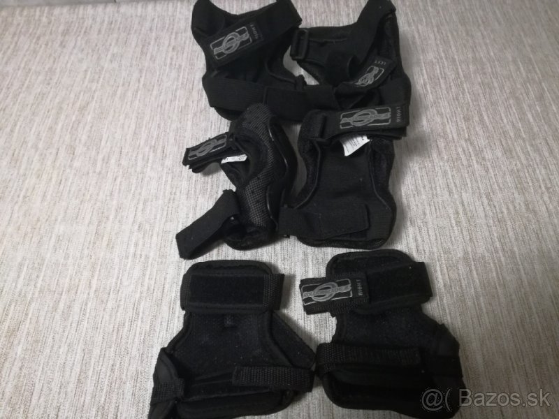 Kolieskové korčule - 10