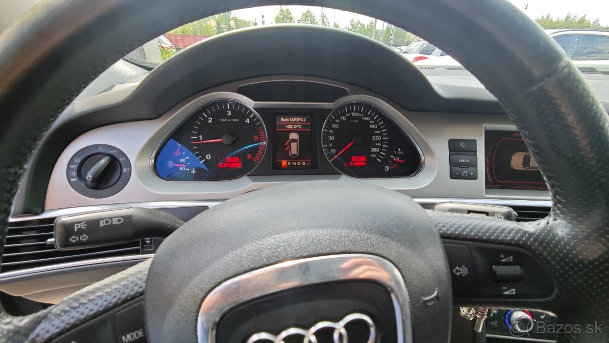 Audi A6 C6 Allroad 3.0 TDI - 10
