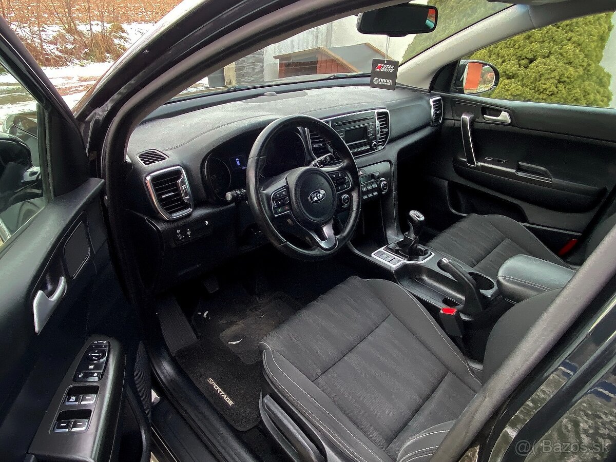 Kia Sportage 1.7 CRDi "12/2016" - 10