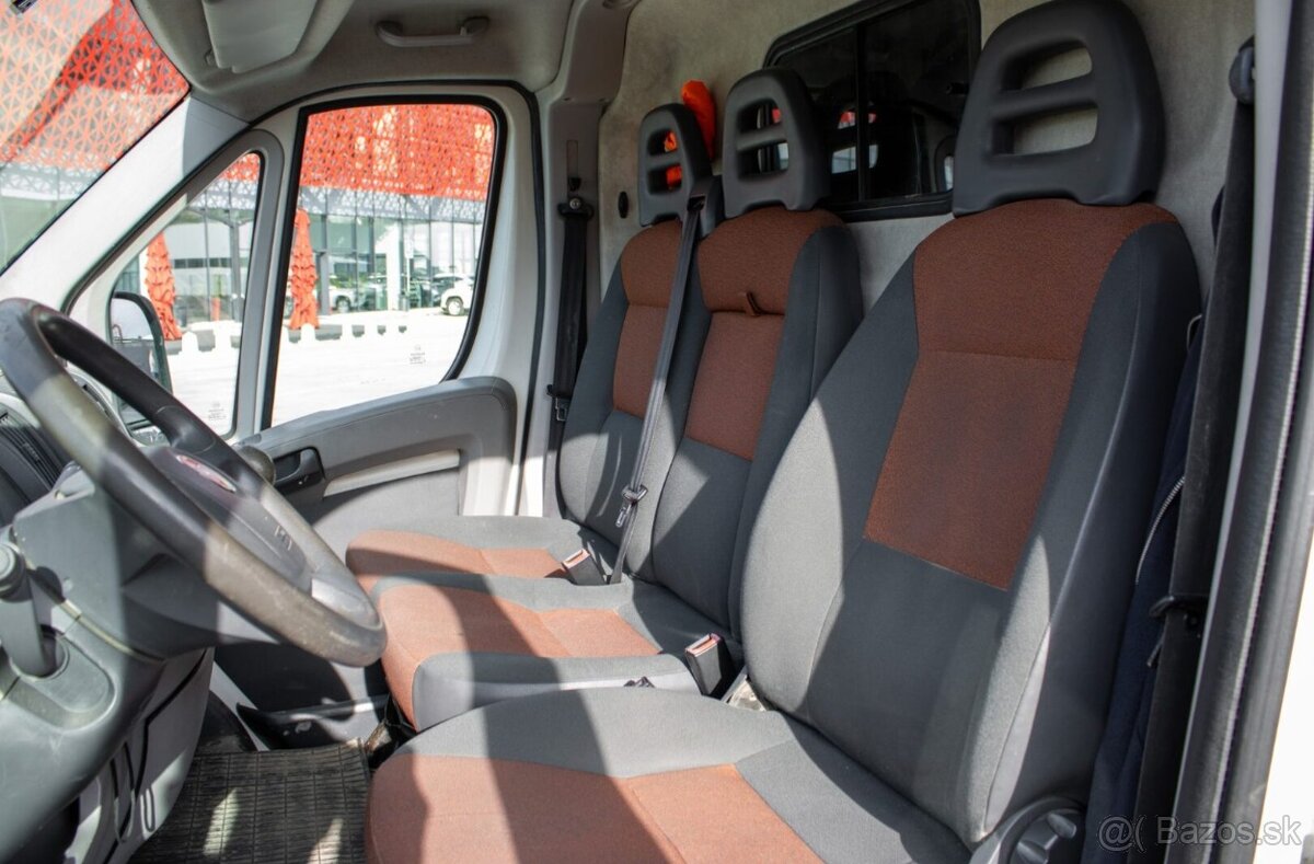 Fiat Ducato 2.2 Multijet, 74kW, M5, - 10