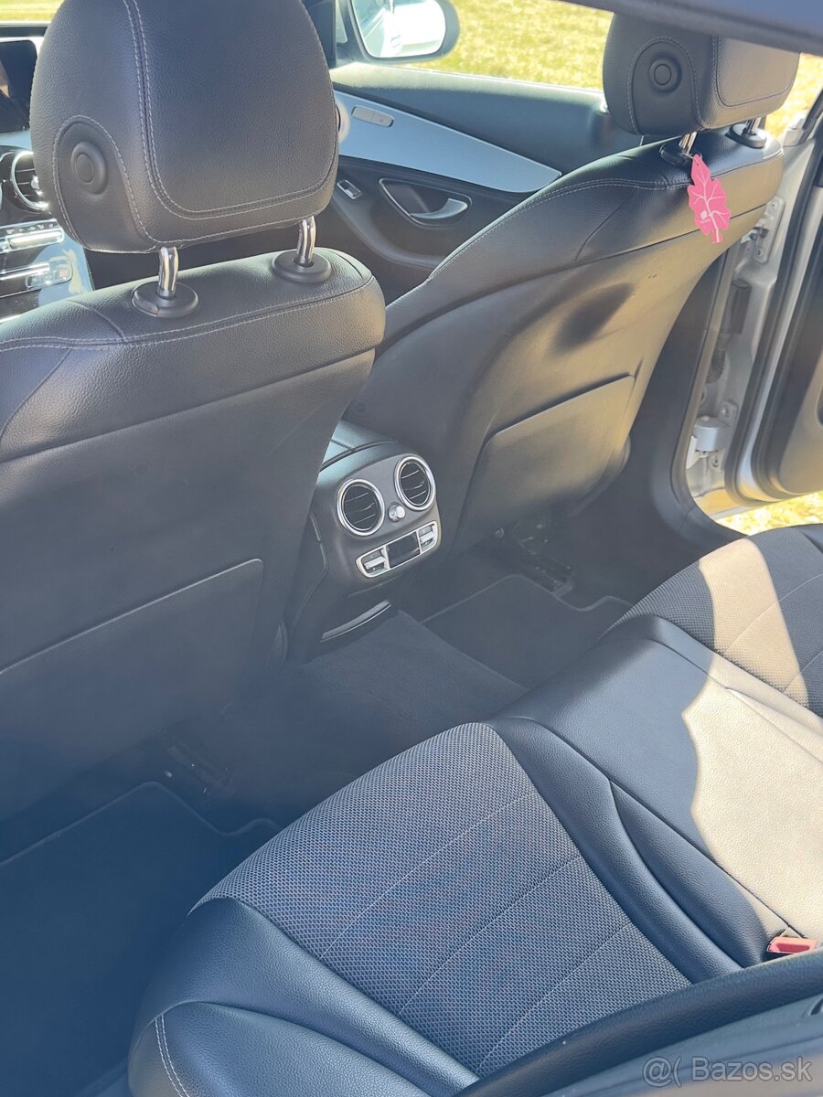 Mercedes c220d w205 - 10