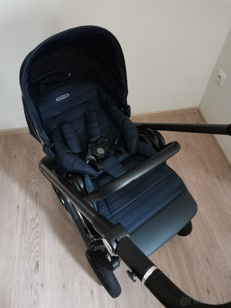 Peg-Perégo Veloce Eclipse trojkombinácia - 10