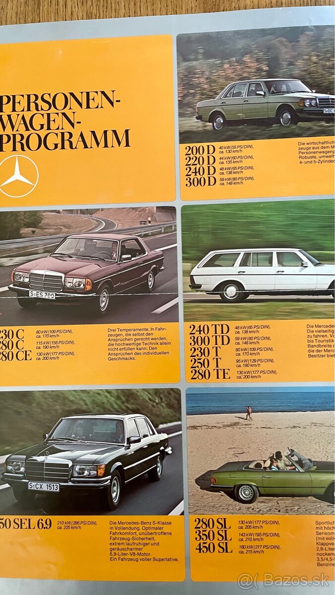 Prospekty Mercedes - 10