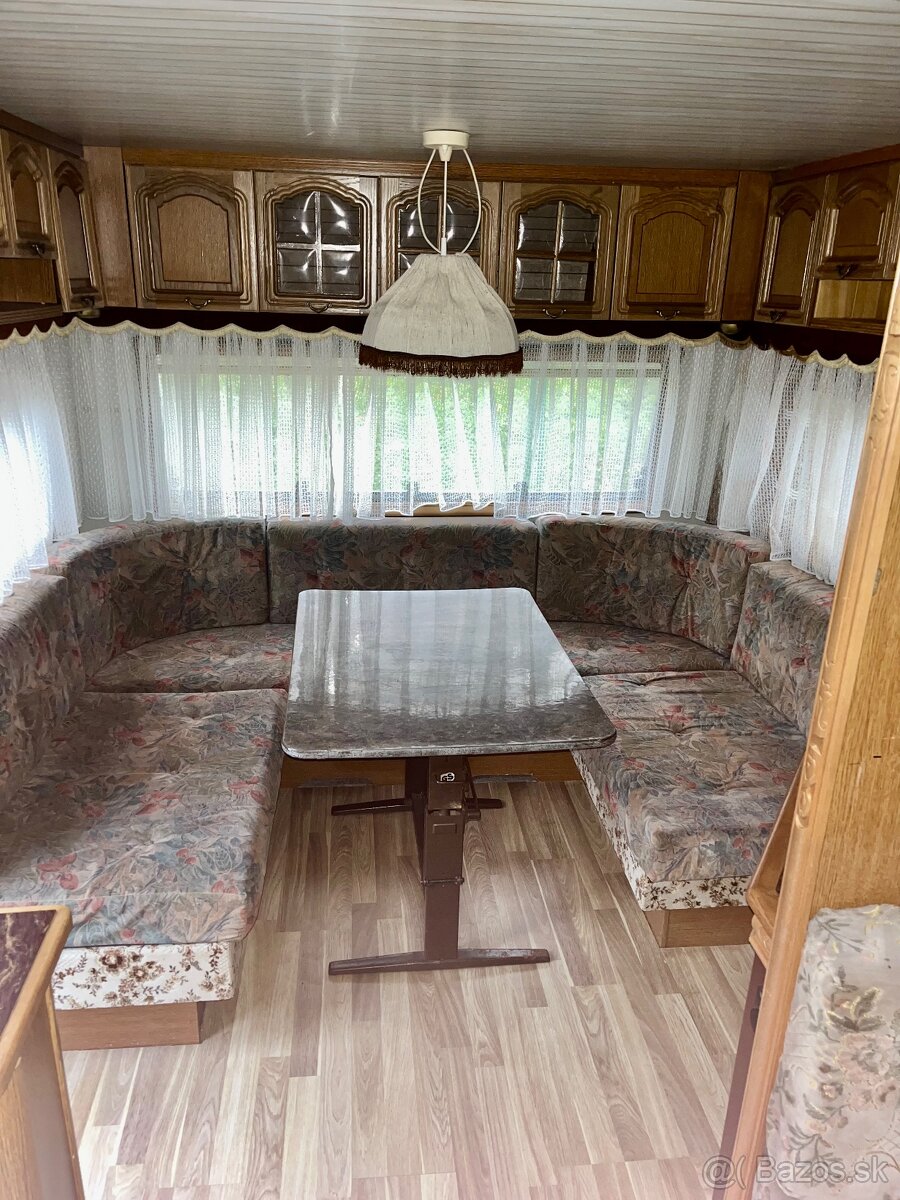 Karavan Hobby XXL - 10