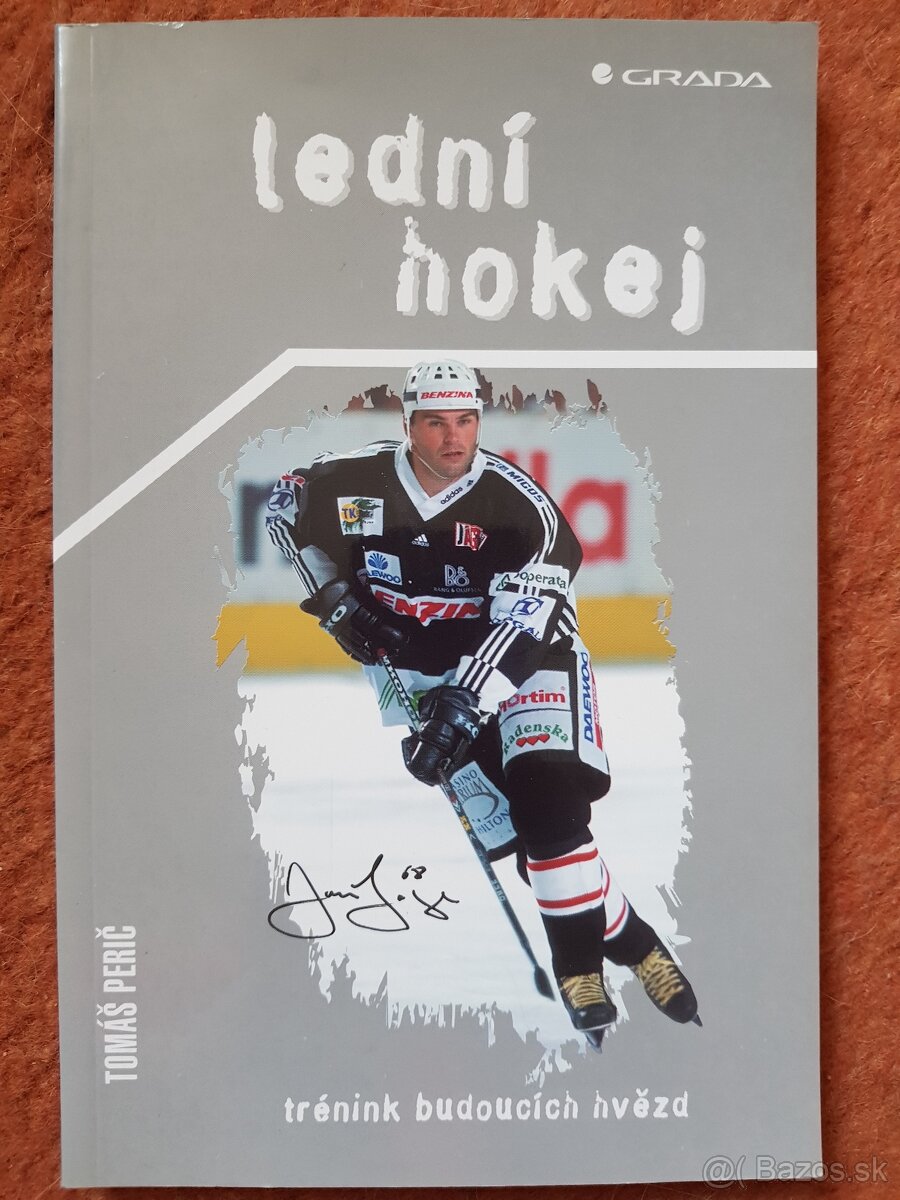 Predám knihy o hokeji - 10
