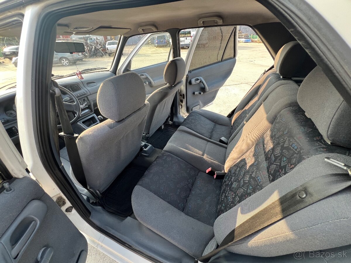 Predám Škoda Felicia 1.3 50kW - 10