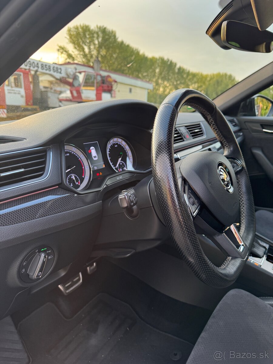 Škoda Superb Combi Sportline 2.0 TSI 206kw 2017 - 10