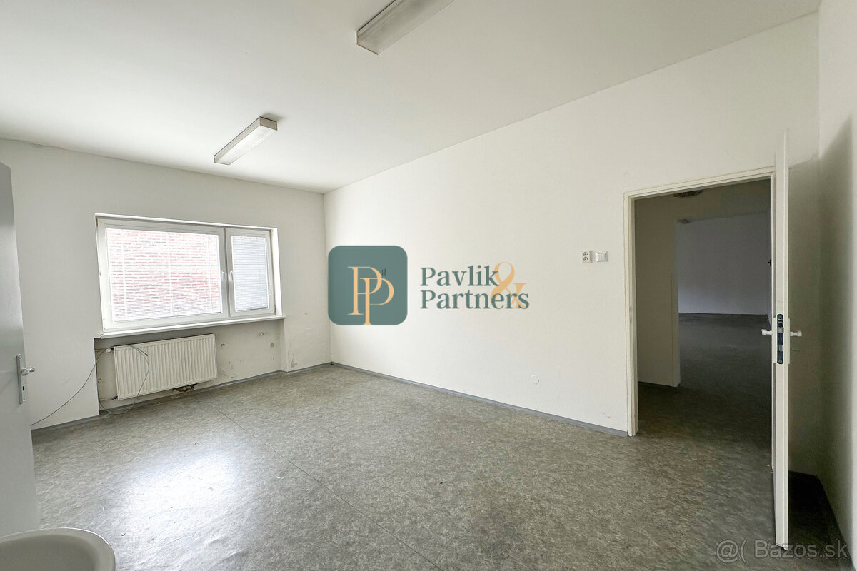 Prenájom obchodné/kancelárske priestory, Staré Mesto, parkov - 10