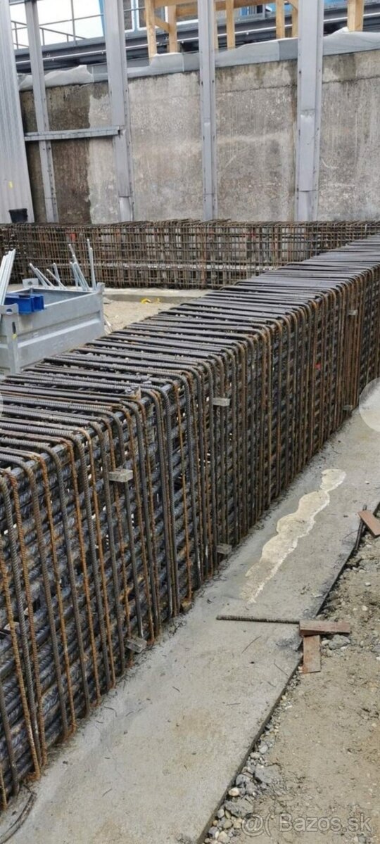 Viazanie Armatury - 10