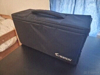 Gigabyte Aorus RTX 3080 Gaming Box - Malo pouzivane - 10