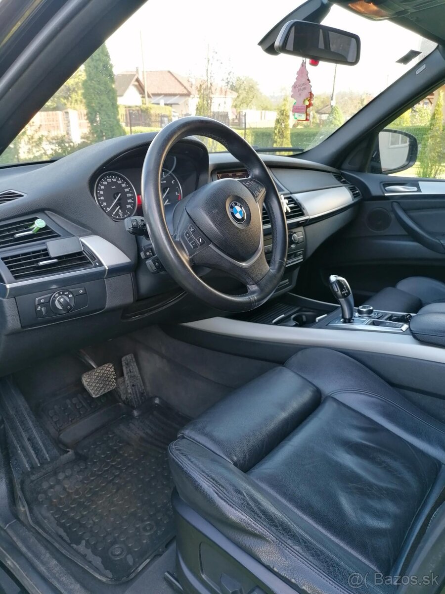 Bmw X5 e70 - 10