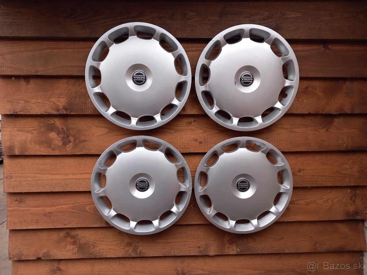 Puklice, poklice Volvo, Sada 9173282 - 10