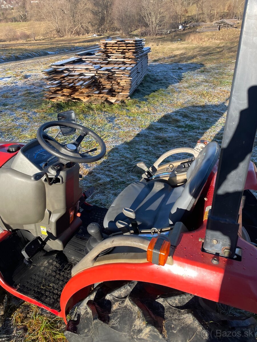 Yanmar AF 120 4x4 - 10
