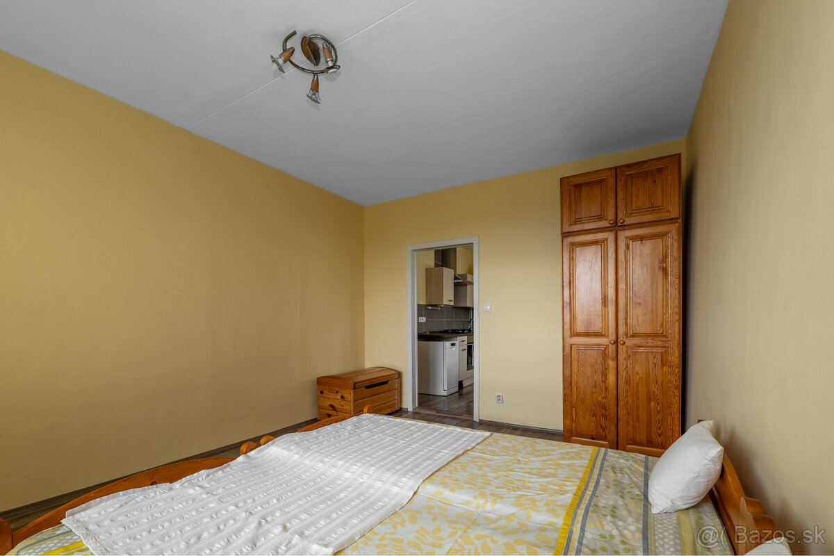 Priestranný 2-izbový byt na prenájom | Kurská - Furča - 10