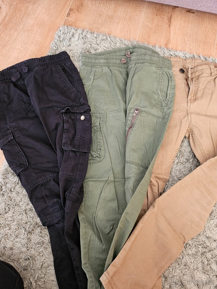 Balík oblečenia - 10