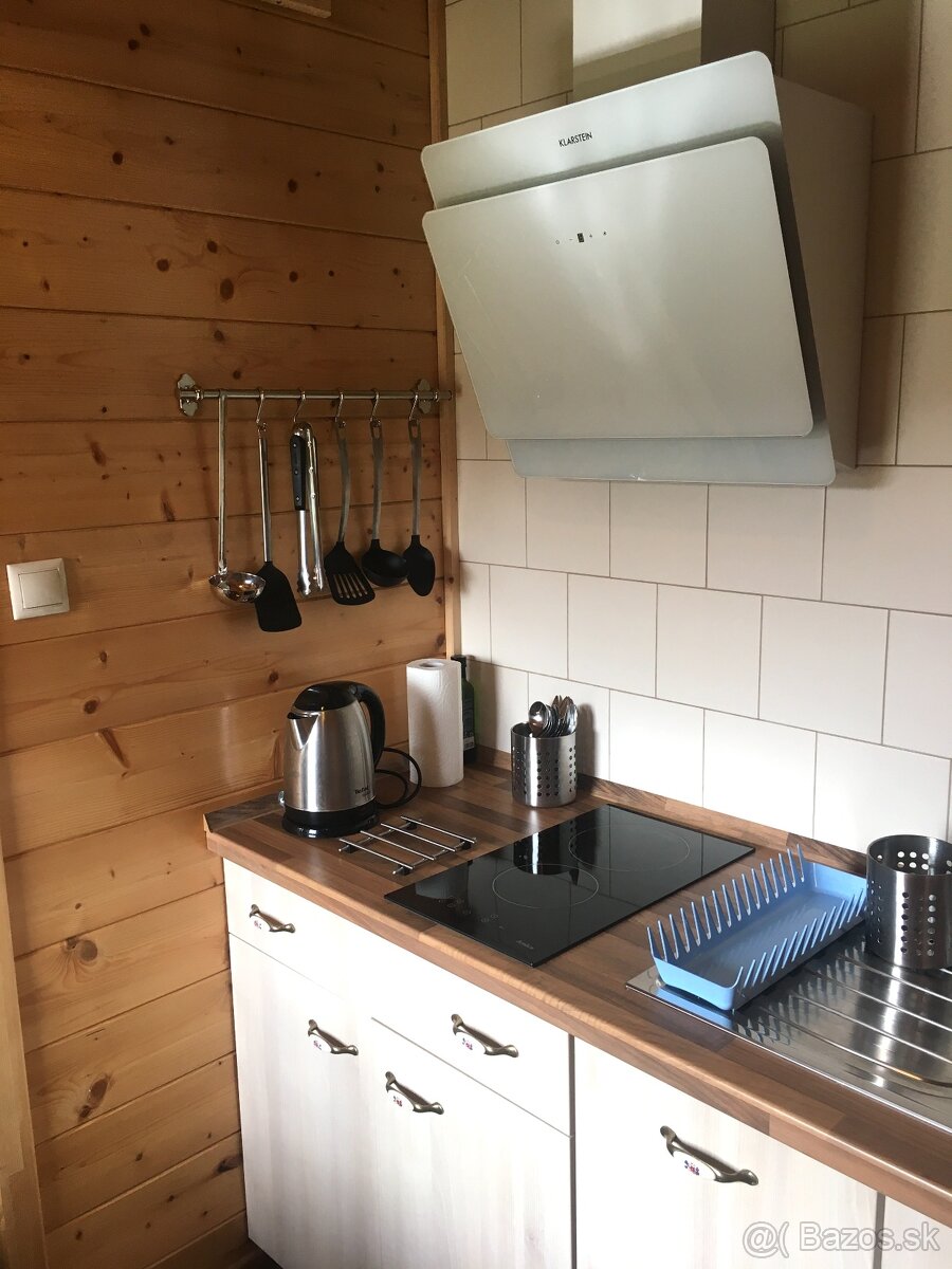 Ubytovanie, chata Oravská lesná - 10