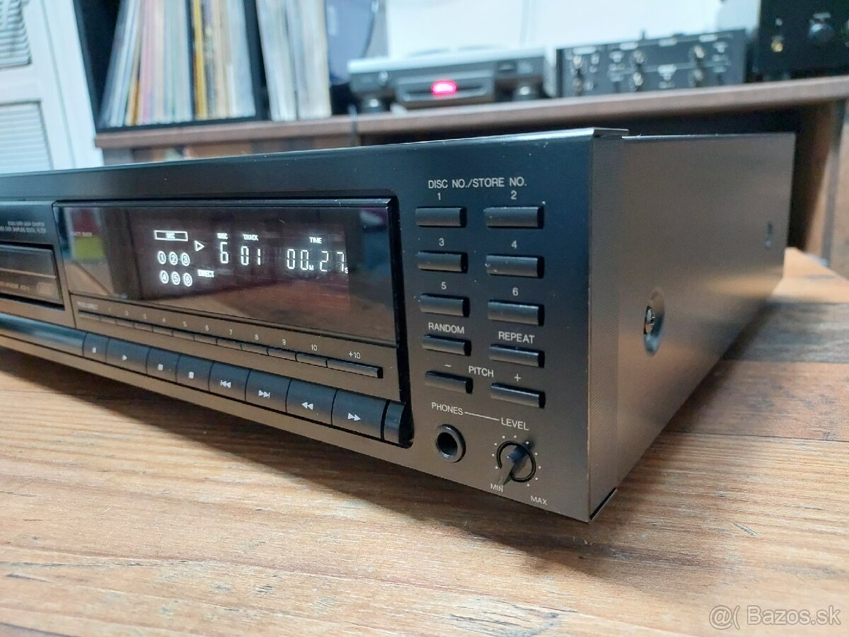 DENON DCM-450 - 10