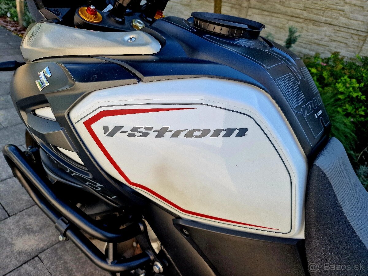 Suzuki DL 1000 V Strom - 10