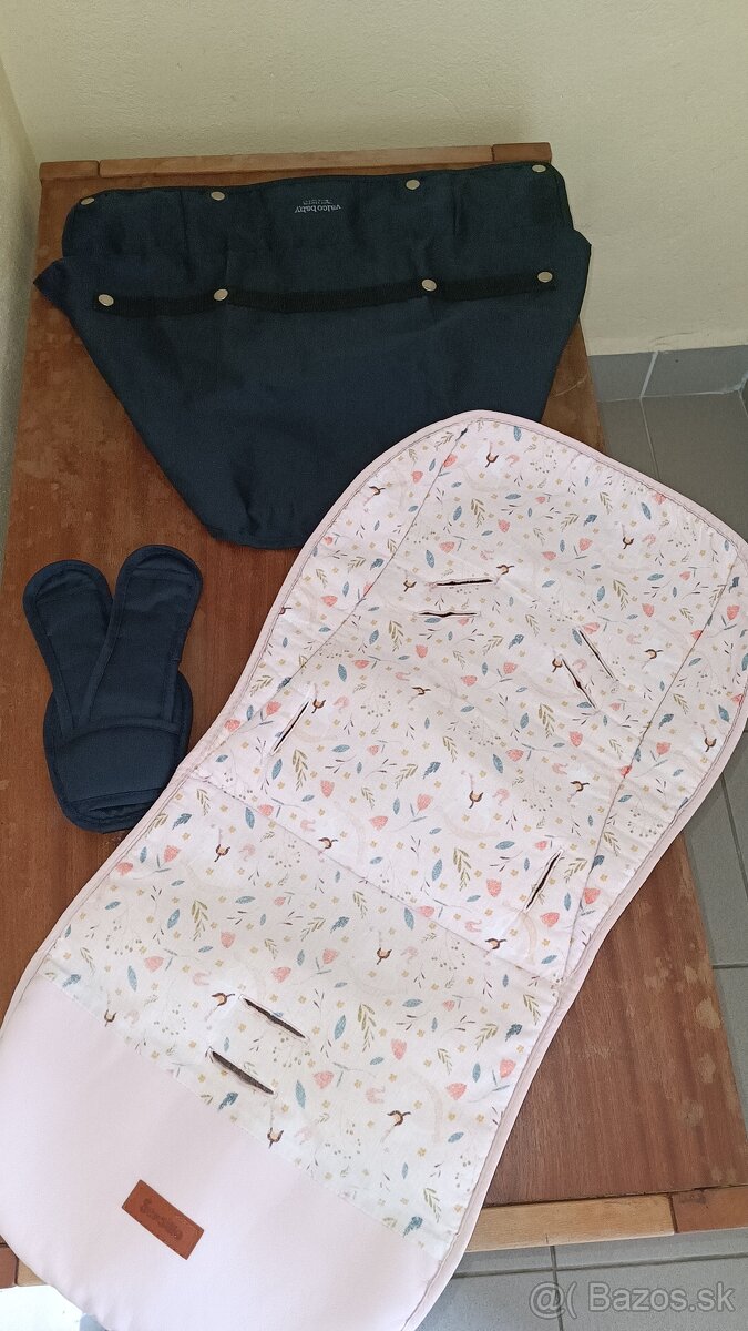 Športový kočík valco snap 4 - 10