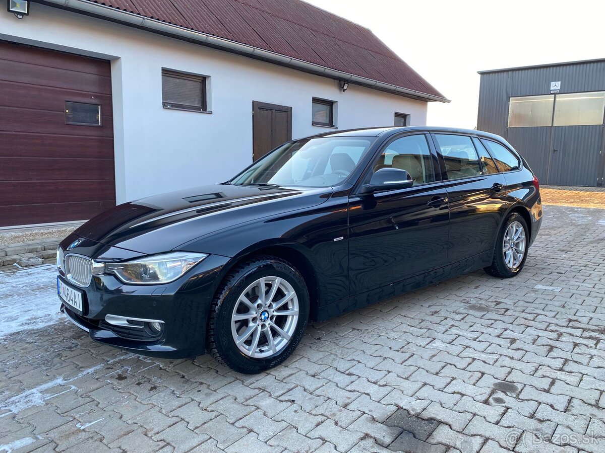 BMW 320d Modern Line Xdrive - 10