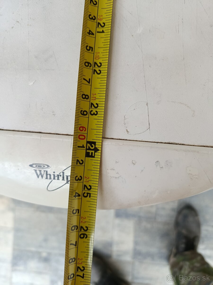Predám mrazničku. Whirlpool. - 10