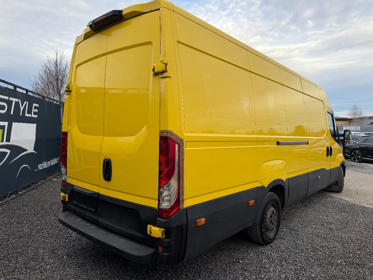 Iveco Daily 35S13V 4100 – DPH, nízky nájazd - 10