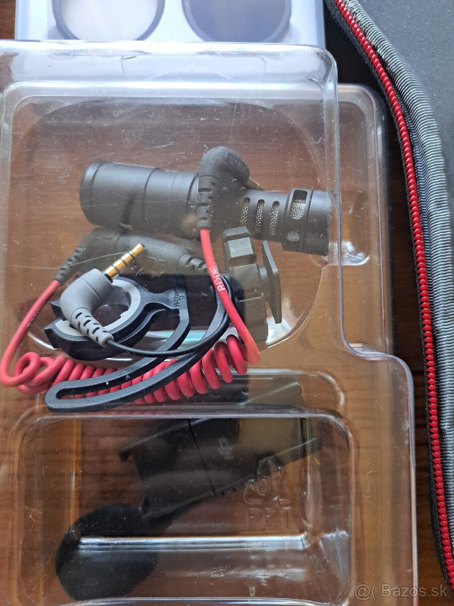 Stabilizátor Dji - 10