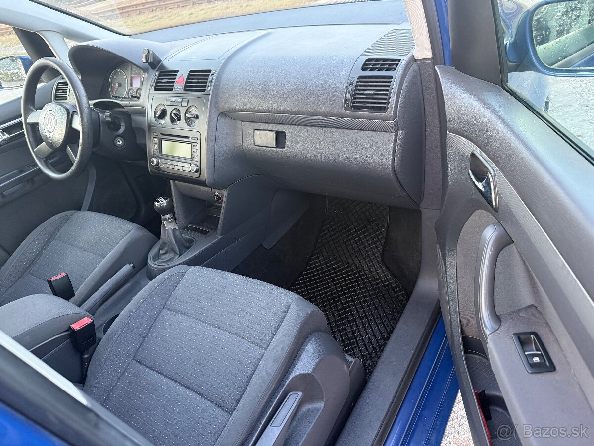 Volkswagen Touran 1.9 TDI - 10