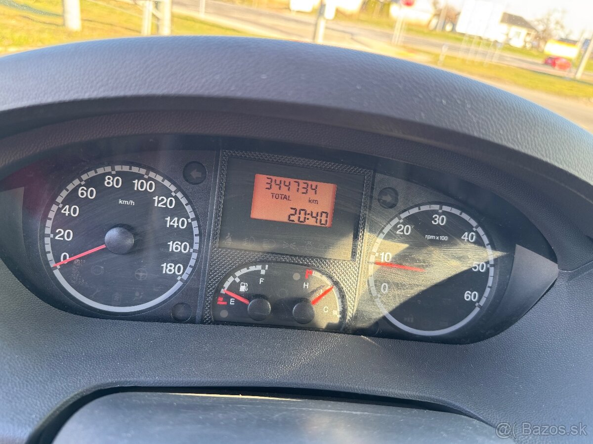 Odťahovka Fiat Ducato - 10