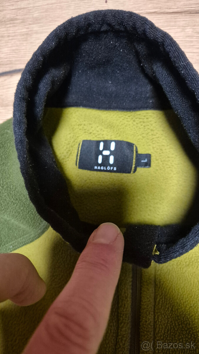 Predám pánsky set Haglofs a batoh Lowe Alpine Walkabout - 10
