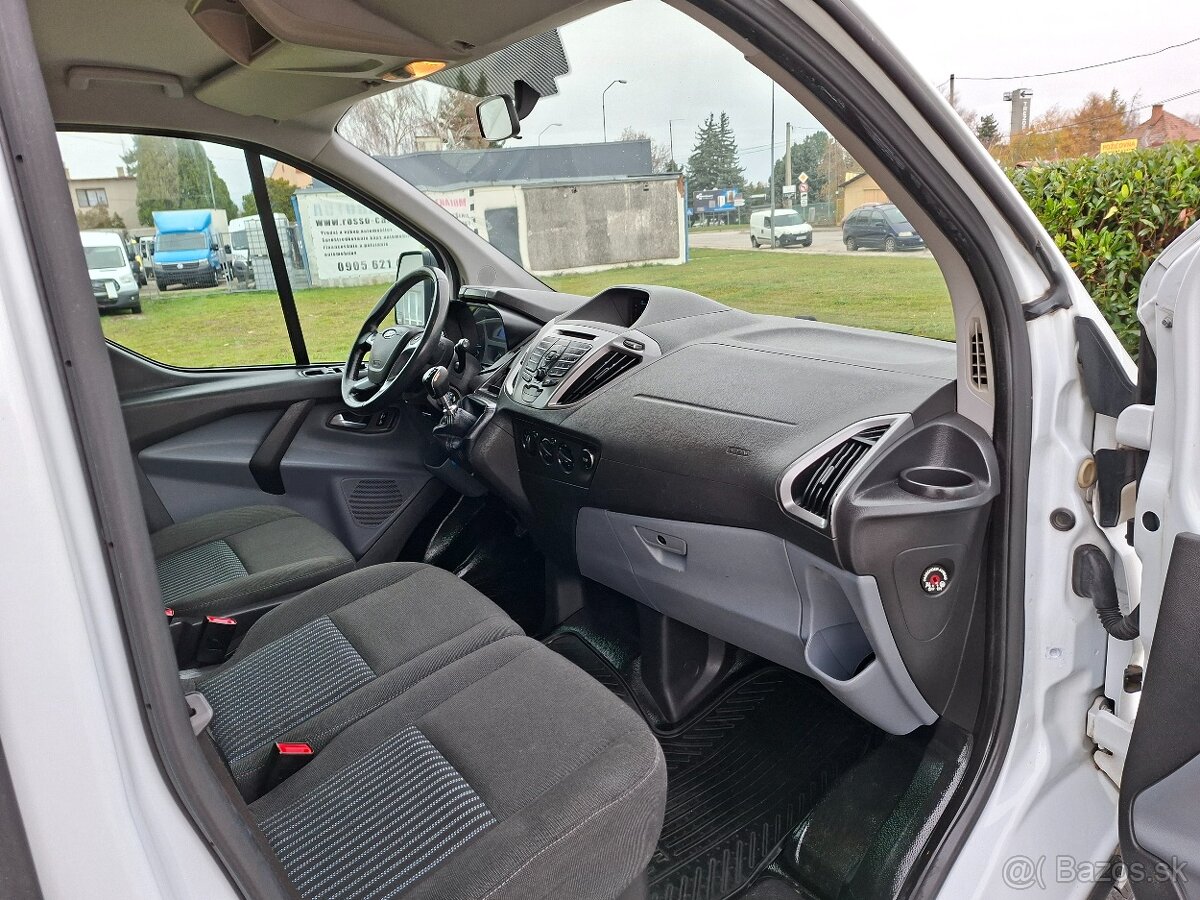 Ford Transit Custom 2,2 D 9 miest - 10