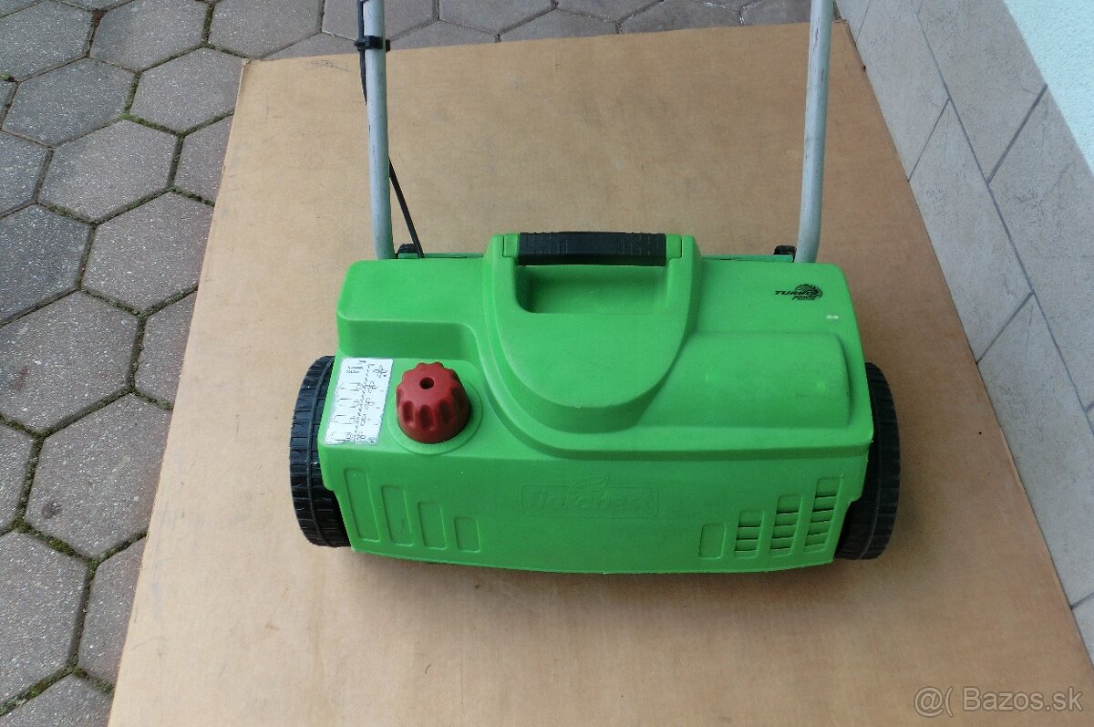 Vertikutátory Florabest . - 10