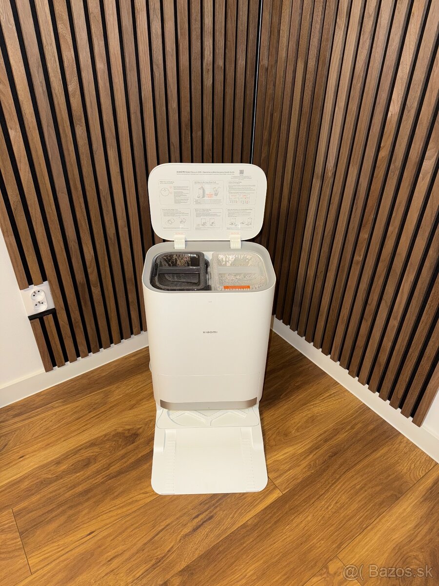 Xiaomi Robot Vacuum X20+ - 10