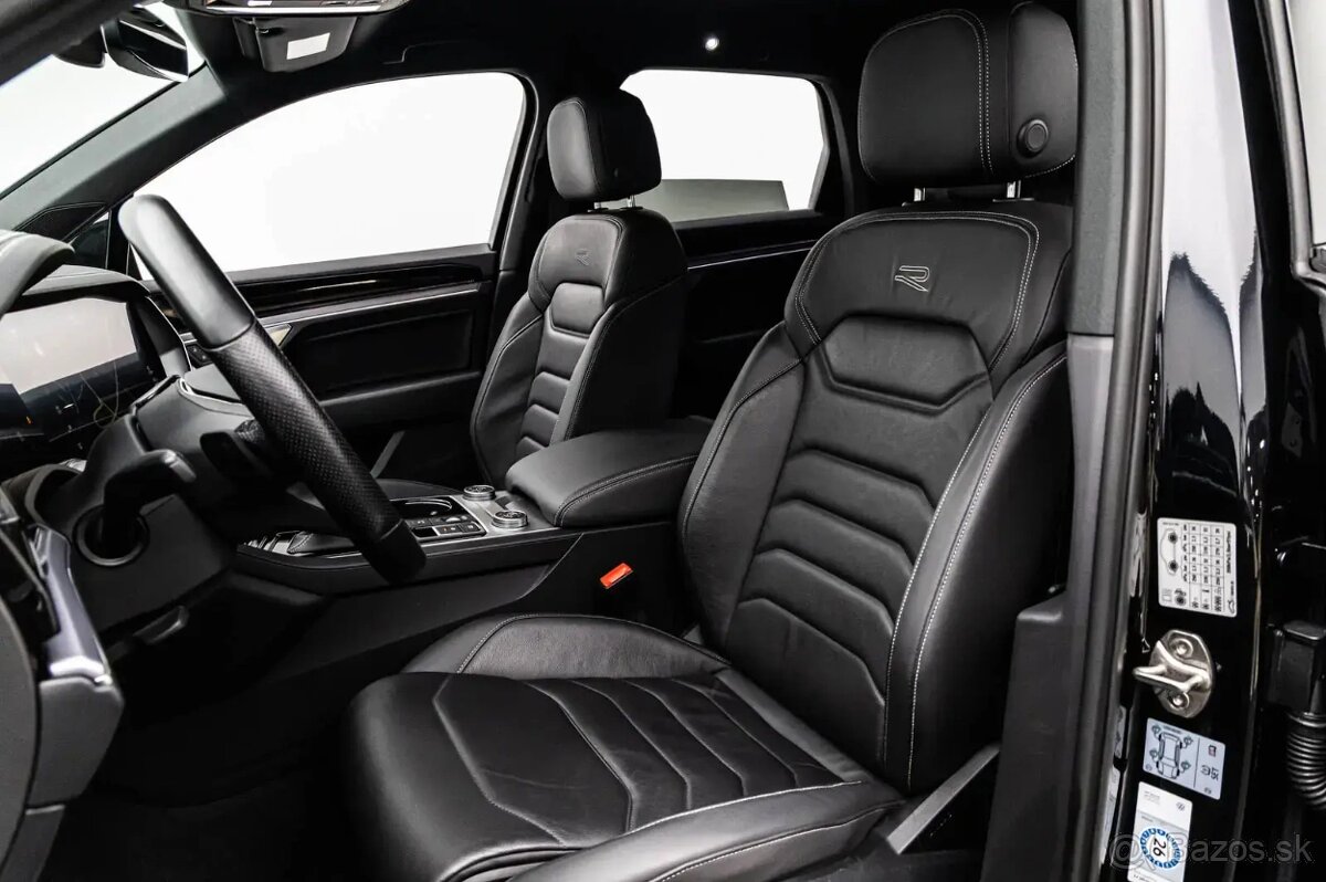 Volkswagen Touareg - 10