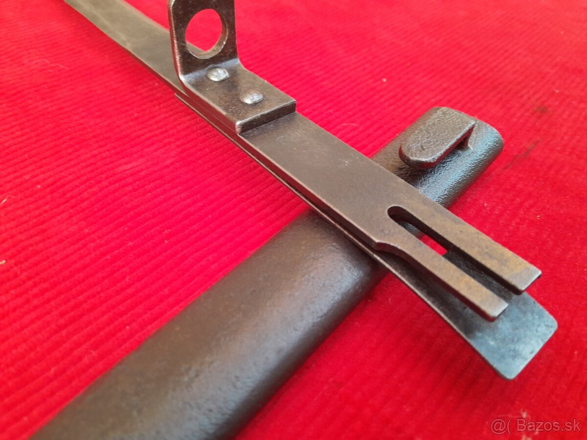 Náhradný bodák na Rumunskú pušku VZ 1893. - 10