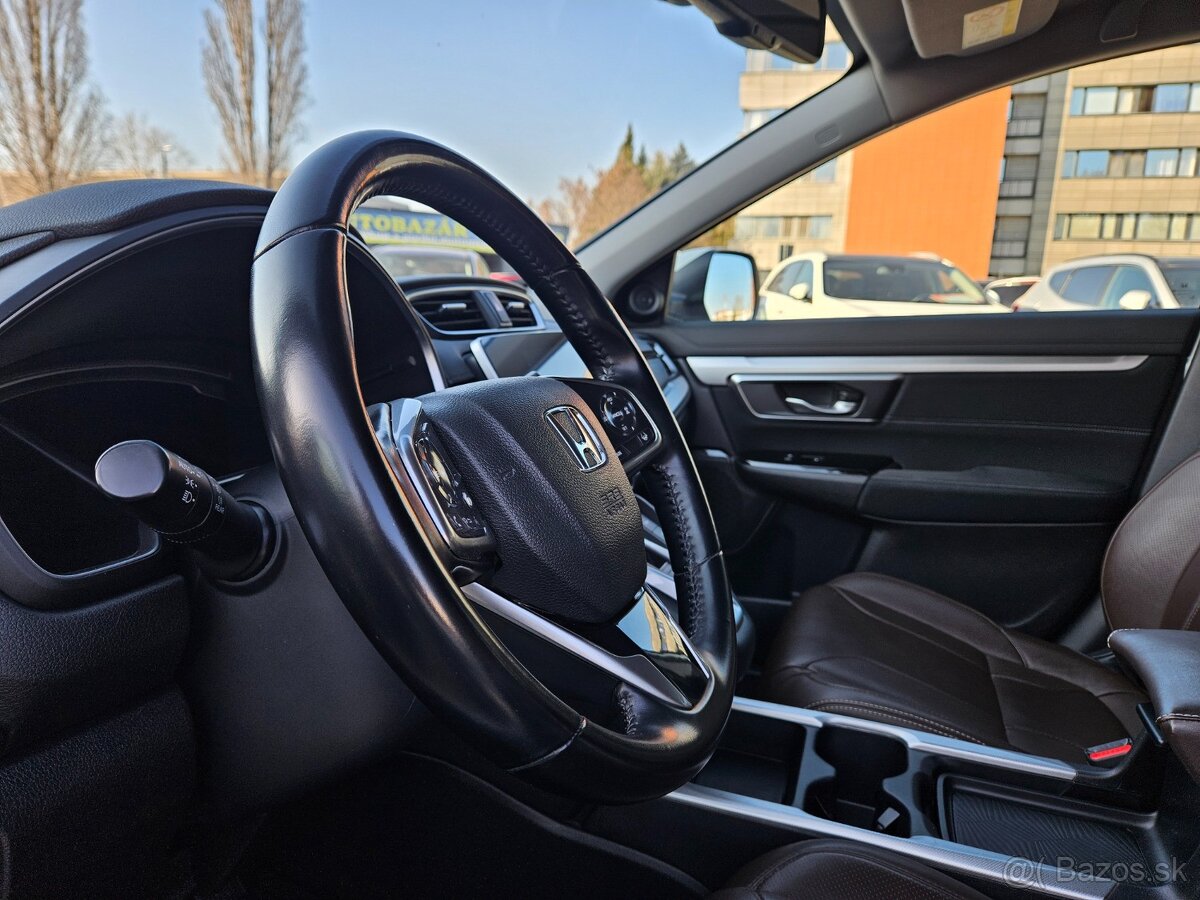 Honda CR-V 2.0 i-MMD Hybrid Elegance AWD E: HEV - 10