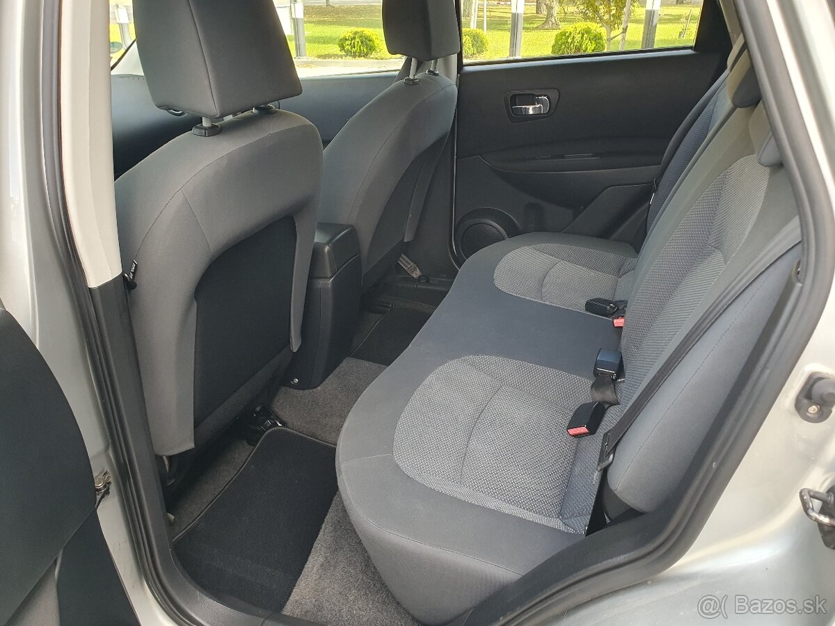 Nissan Qashqai 1.5 Dci, 81 KW, Tekna - 10