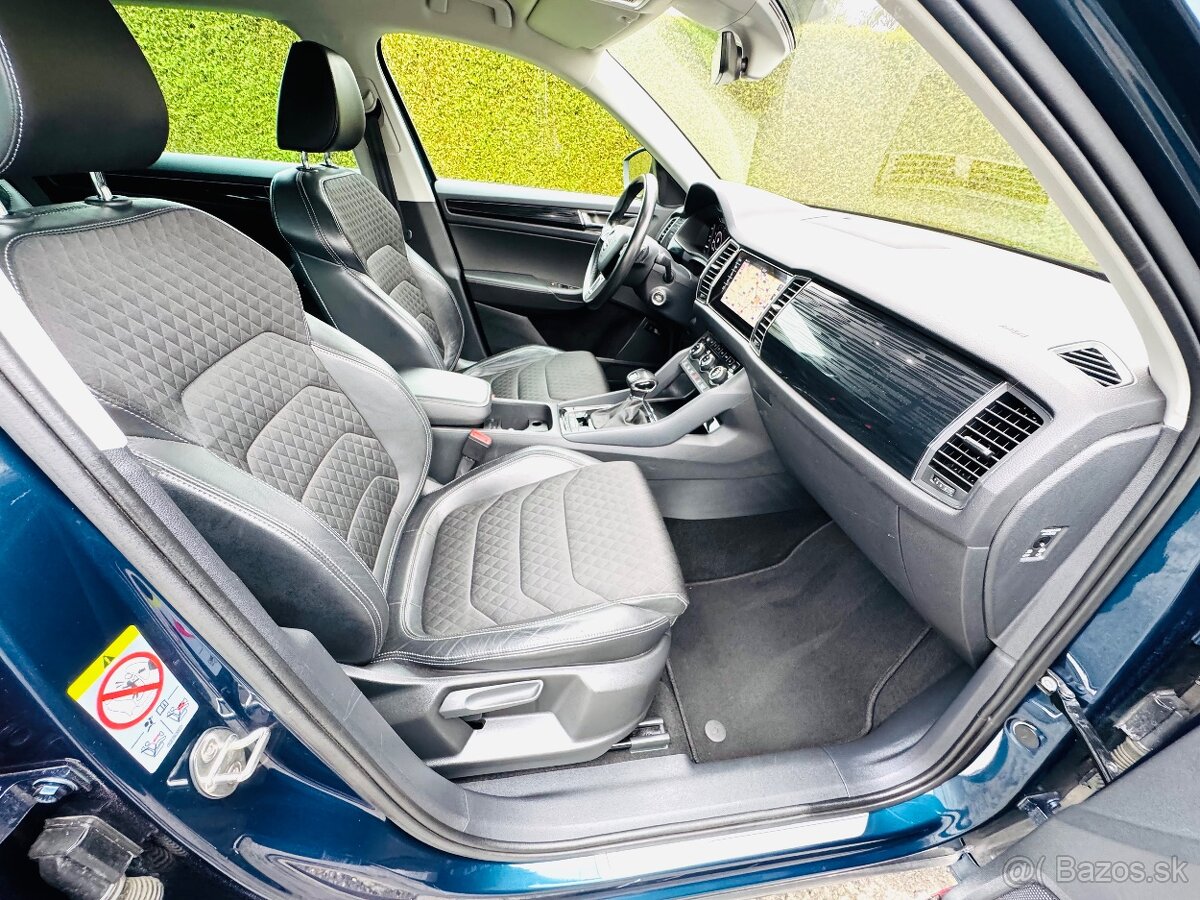 Škoda Kodiaq 2.0 TDI DSG 4x4 SportLine,NAVI,LED,KAMARA - 10
