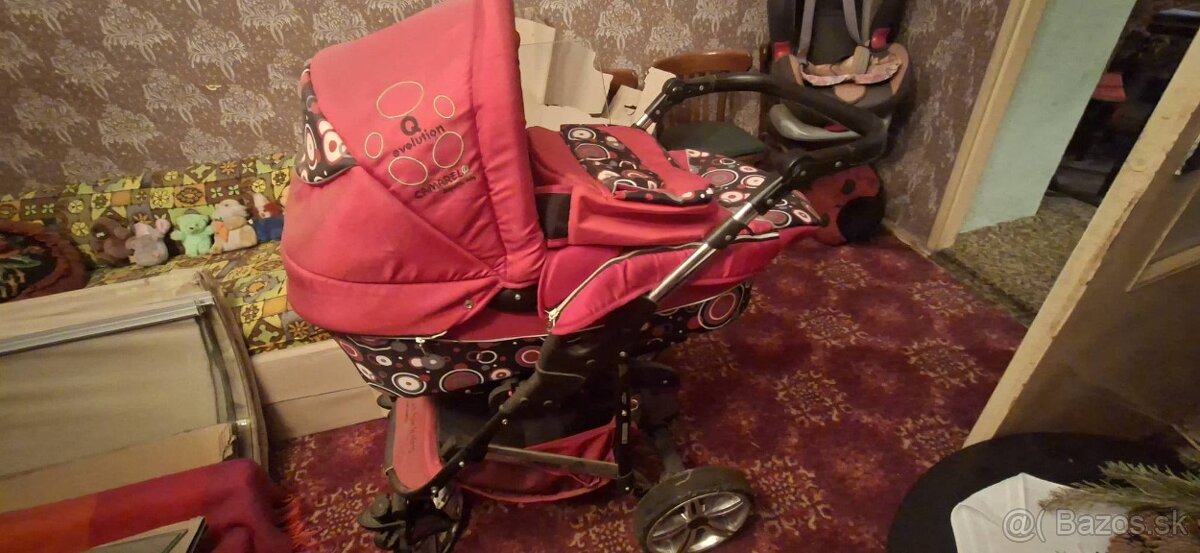 Detsky kočík - 10