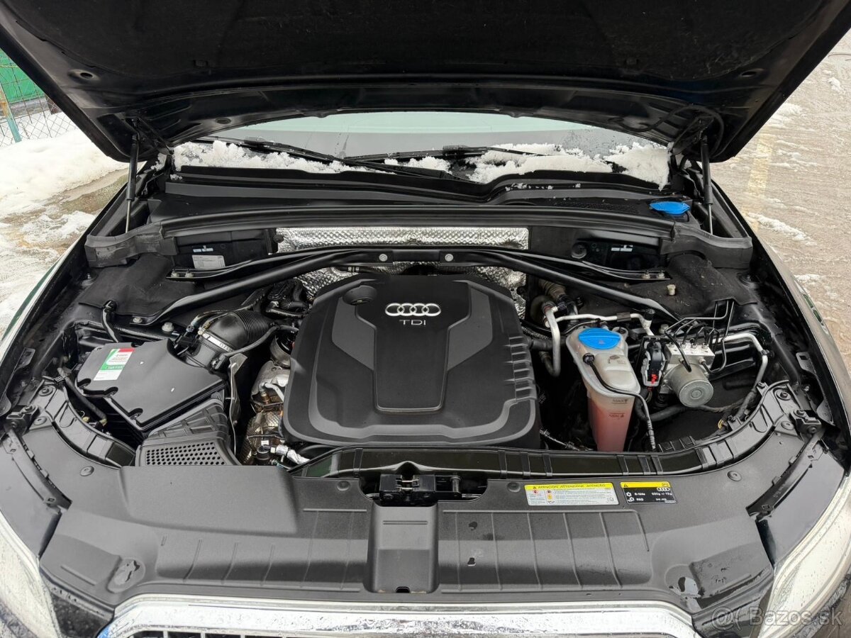 Audi Q5 2.0TDI - 10