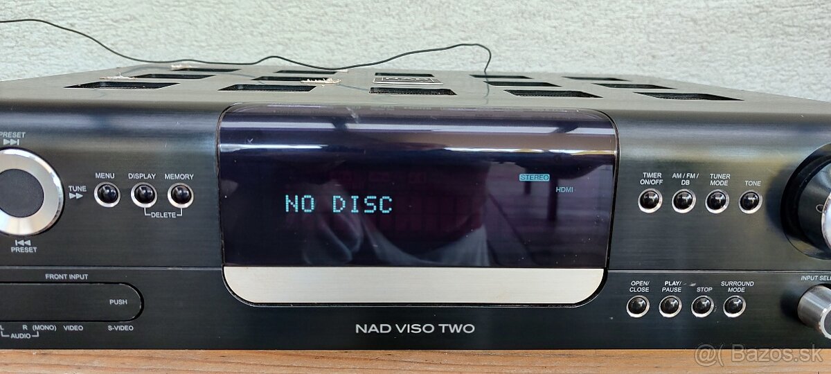 Receiver NAD - 10