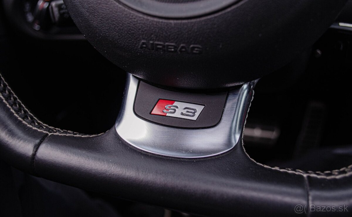 Audi S3 Exclusive 2.0 TFSi CDLA 195kw - 10