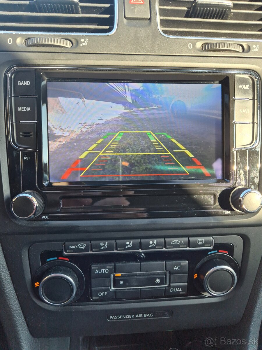 Volkswagen Golf 6 2.0 TDI 4MOTION - 10