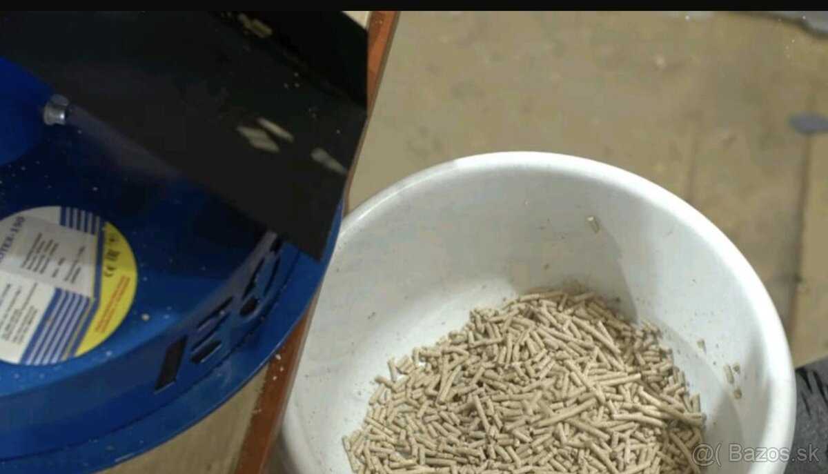 Granulátor krmiva Rotex-100 (220V / 380V) - 10