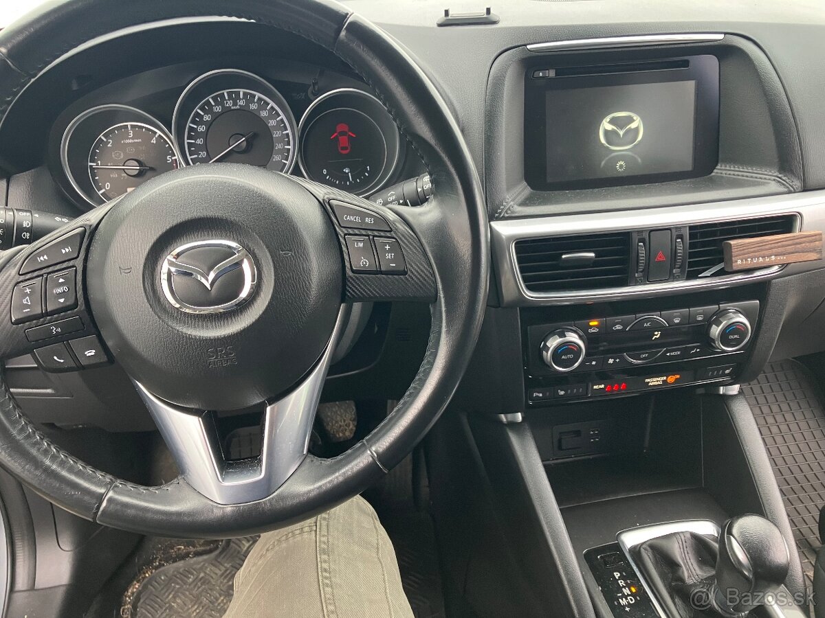 Mazda CX-5 2.2 Skyactiv A/T - 10