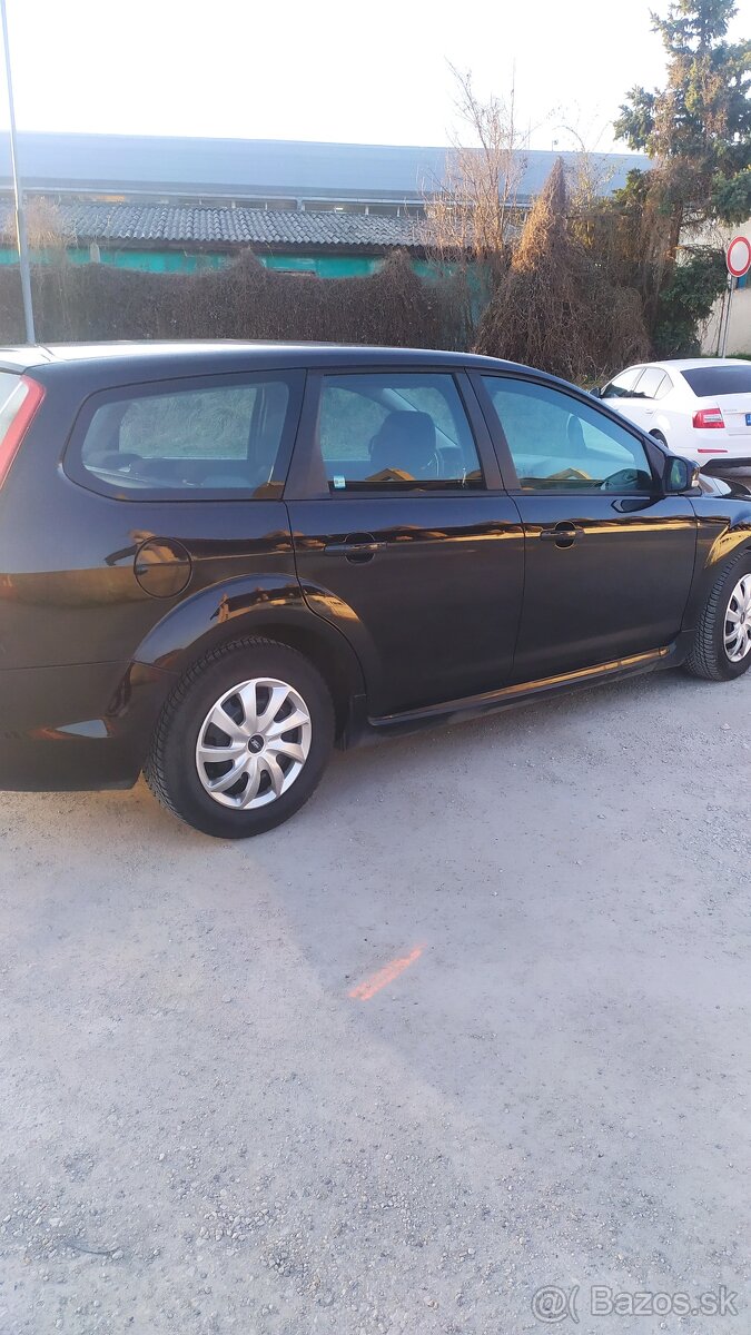 Ford focus1,6 tdci facelift - 10