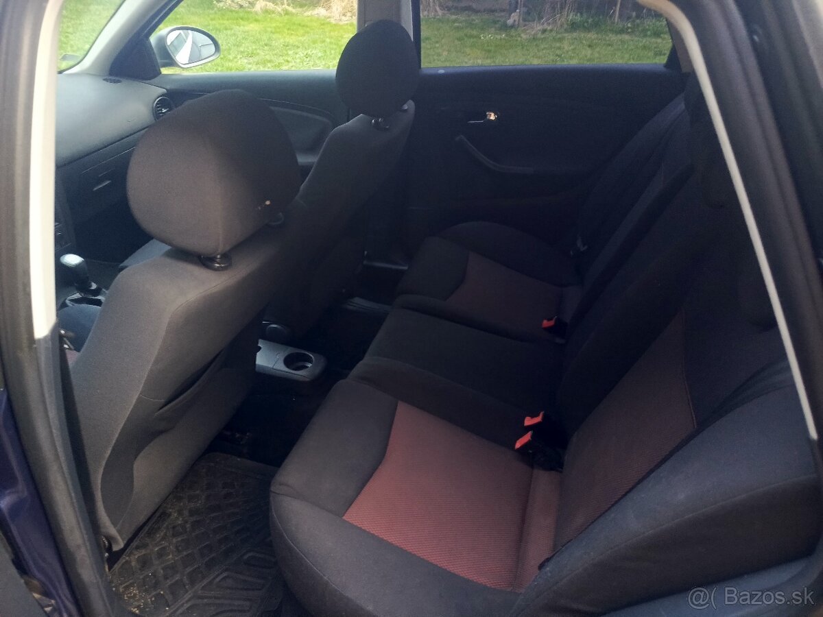 Seat ibiza 1.9tdi 2007 sport - 10