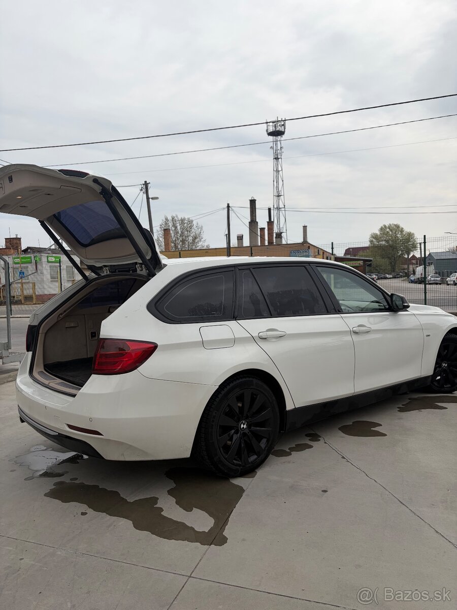 BMW F31 318D - 10