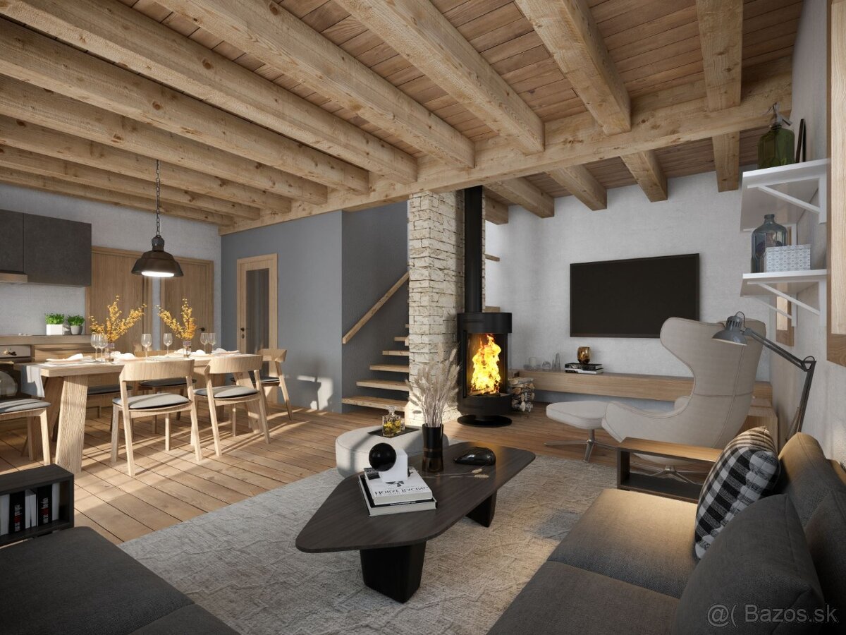 Exkluzívne bývanie v srdci Tokaja - 10