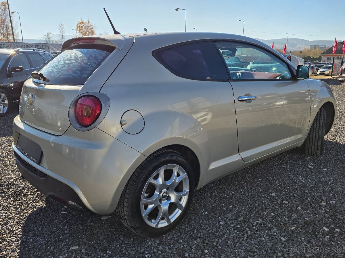 Alfa Romeo MiTo 1.4 MPI Progression - 10